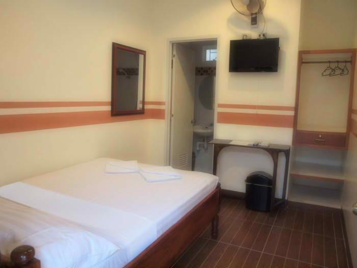 Seascape Lodging House Корон Екстер'єр фото
